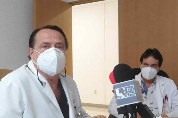 “Como médico, yo sí vacunaría a mis hijos contra el Covid-19”: Director de HG