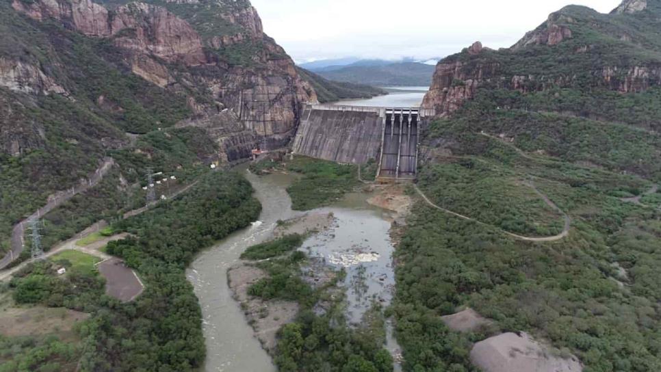 Presas de Sinaloa casi vacías al cierre del ciclo agrícola Presas de Sinaloa casi vacías al cierre del ciclo agrícola