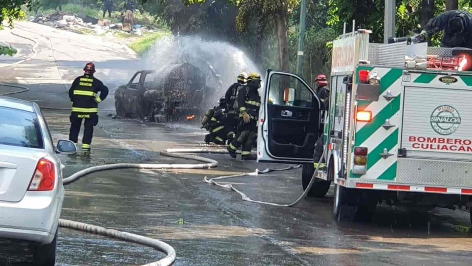 Explota pipa de gas en Culiacán; reportan heridos