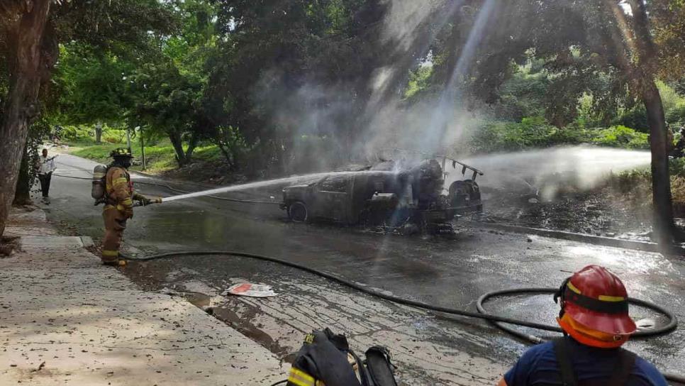 Un adulto amputado de la pierna y 46 evacuados tras la explosión de pipa de gas en Culiacán