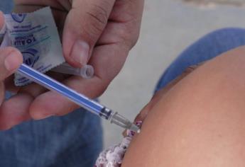 Más de 24 mil personas vacunadas en zona rural de Ahome