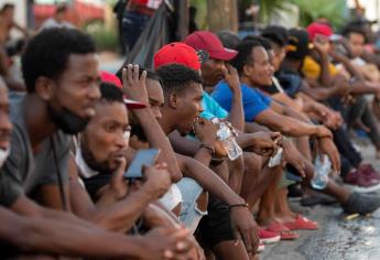 La crisis haitiana se expande por todo México y refleja la tragedia migrante