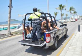 Como terrorismo califican abogados los bombazos en el centro del país