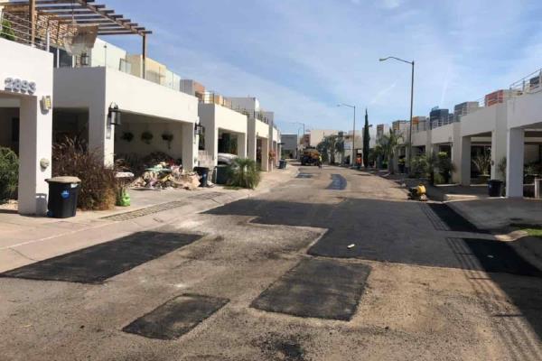 Alcalde asegura no dejará ningún bache en las calles de Culiacán