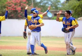 El Carrizo gana y sigue con vida en la Clemente Grijalva