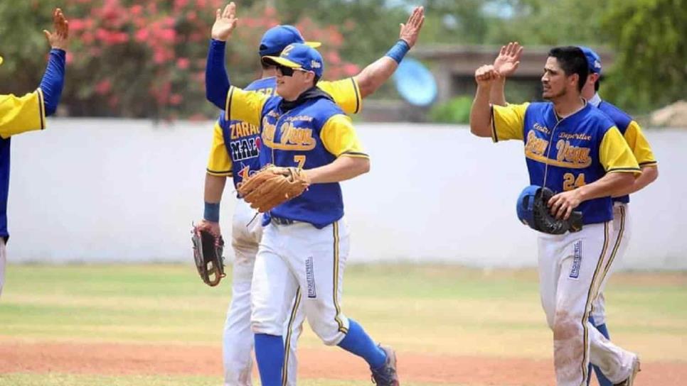 El Carrizo gana y sigue con vida en la Clemente Grijalva