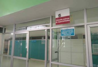 Programan consultas y cirugías los fines de semana en el HGZ 03 del IMSS