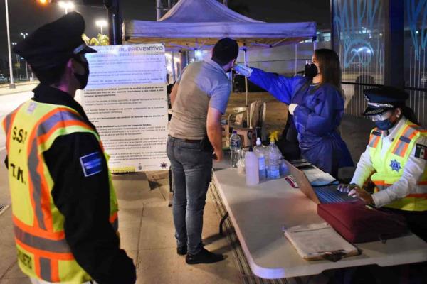 Vigilarán aplicación correcta del alcoholímetro en Mazatlán
