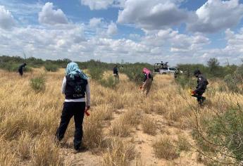 Encuentran crematorio clandestino en Nuevo Laredo