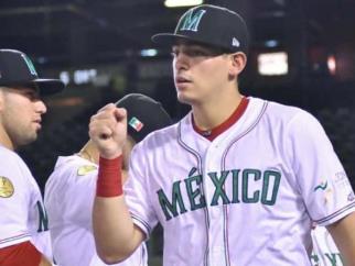 México termina en primer lugar de grupo en mundial Sub-23 México termina en primer lugar de grupo en mundial Sub-23