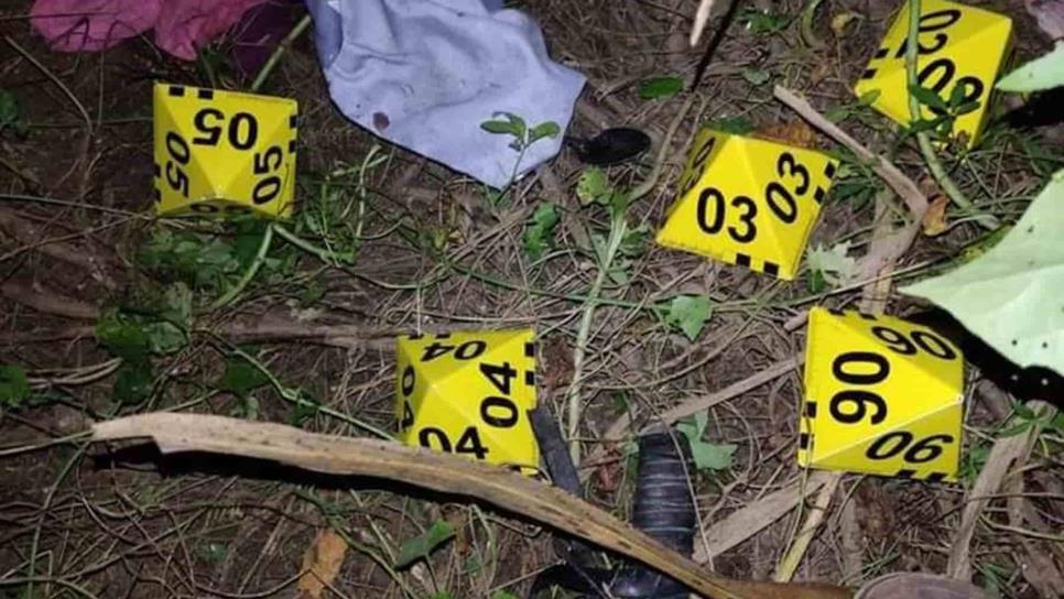 DIF El Rosario reporta sano al bebé rescatado en terreno baldío