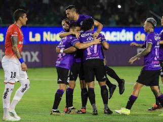 Mazatlán golea a Juárez y se coloca dentro de los primeros 10 Mazatlán golea a Juárez y se coloca dentro de los primeros 10