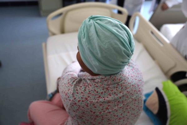 Una de cada cinco personas será diagnosticada de cáncer en su vida