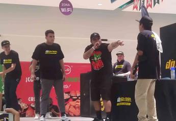 Aczino, el mejor freestyler de México, llega a Mazatlán a improvisar