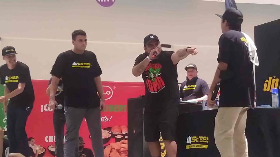 Aczino, el mejor freestyler de México, llega a Mazatlán a improvisar