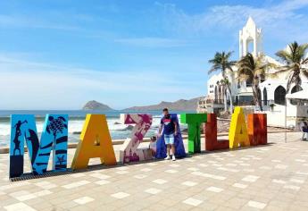 Mazatlán se mantiene en los primeros lugares de hospedaje en invierno