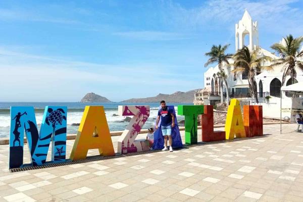 Mazatlán se mantiene en los primeros lugares de hospedaje en invierno