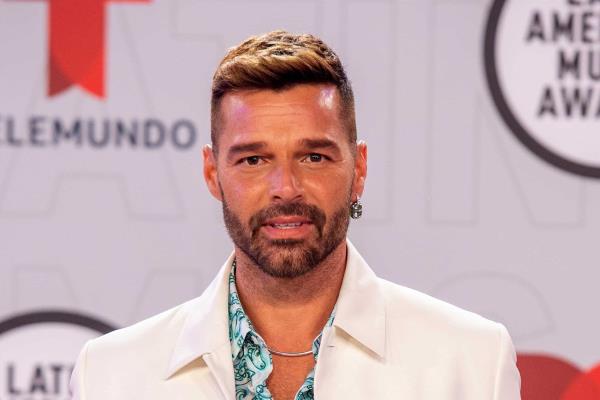 Ricky Martin asegura que no se ha hecho retoques faciales