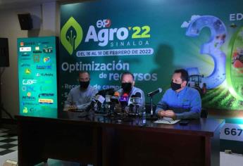 Anuncian ExpoAgro Sinaloa 2022