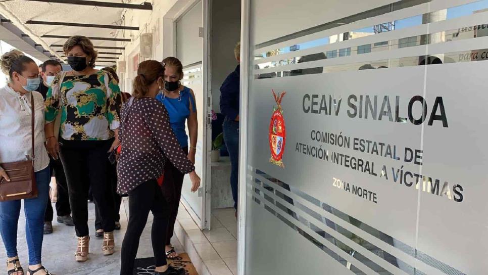 Inauguran en extensión de la CEAIV; los mayores delitos violencia familiar y desaparición forzada