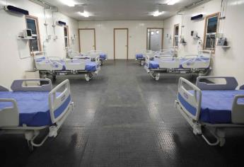 No estarán listos los nuevos hospitales en Culiacán en este 2022, anuncia Secretario de Salud