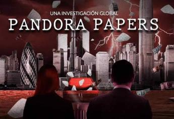 Aparecen en “Pandora Papers” 3 mil personajes del poder en México