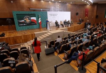 López Obrador defiende reforma eléctrica para evitar lo que pasa en España