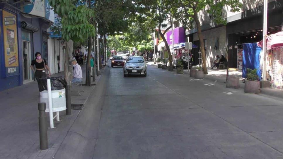 Renuncian 150 trabajadores del centro de Culiacán por miedo a inseguridad