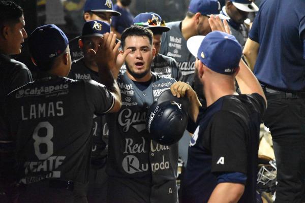 Jesse Castillo, de nuevo el verdugo para Cañeros