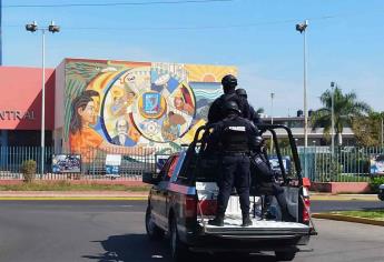 Presumen tendencia a la baja en hechos delictivos en Mazatlán; «está tranquilo»