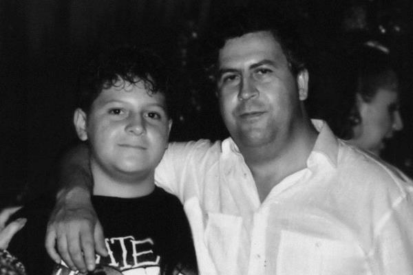 Hijo de Pablo Escobar hablará de narcotráfico con jóvenes de Sinaloa