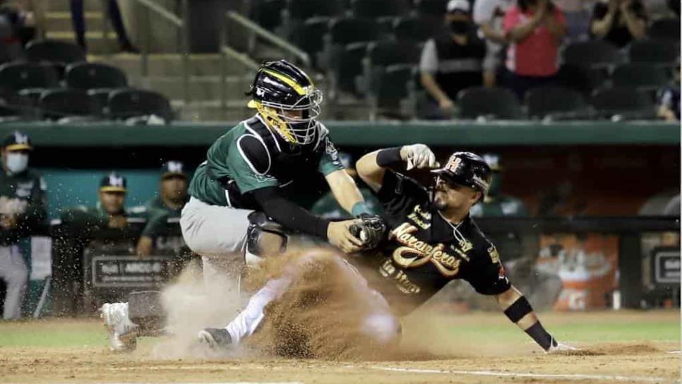 Cañeros cae ante Naranjeros en Hermosillo