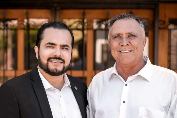 Gildardo Leyva designa a Édgar Espinoza como Secretario del Ayuntamiento