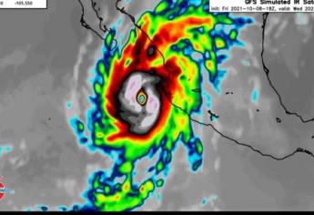 Alerta en Sinaloa por posible Ciclón Tropical