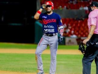 Venados no puede con Mayos en el primero de la serie Venados no puede con Mayos en el primero de la serie