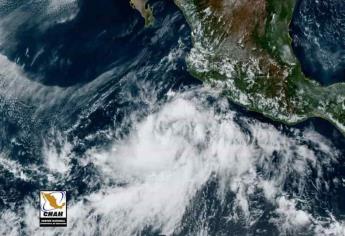Nace la tormenta tropical «Pamela», el 13 de octubre ingresaría a Sinaloa