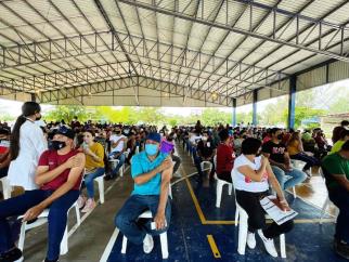 Aun no hay fecha para reanudar vacunación en Guasave y Badiraguato Aun no hay fecha para reanudar vacunación en Guasave y Badiraguato