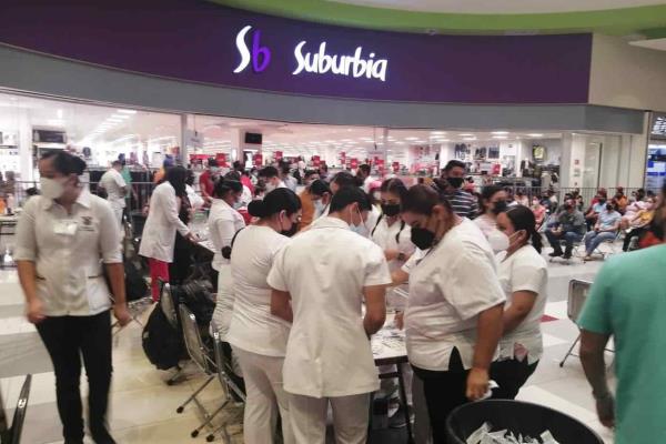 El jueves 21 atenderán a rezagos con vacunas anticovid en Los Mochis