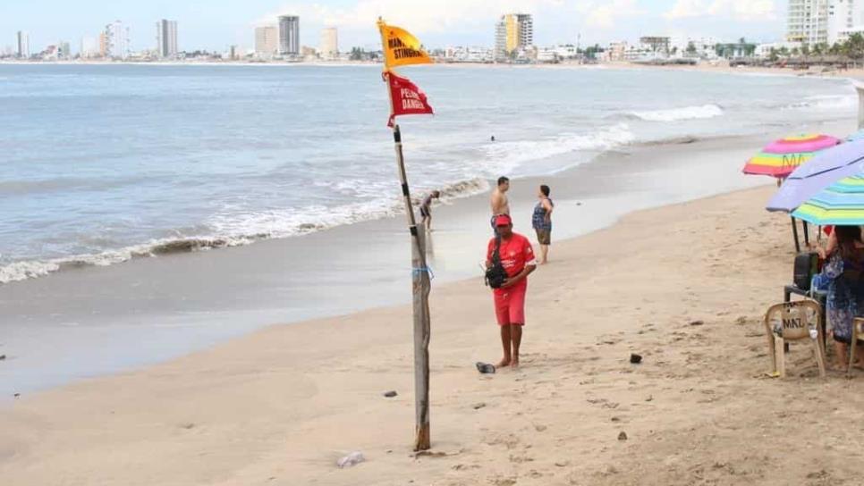 Reabren algunas zonas de playa de Mazatlán a bañistas