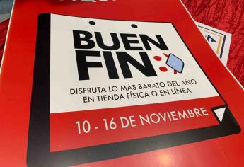 Esperan más de 6 mil 500 mdp en ventas en Sinaloa por el «Buen Fin»