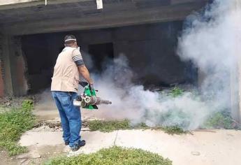 Se registran dos fallecimientos por dengue grave en la zona norte de Sinaloa