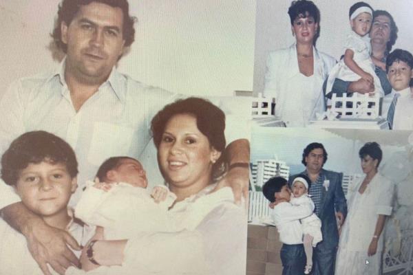 «Ya estaría muerto si hubiera seguido los pasos de mi padre»: hijo de Pablo Escobar
