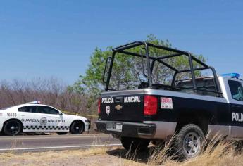 Choque entre auto y patrulla en Culiacán deja una mujer herida