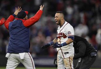 Rosario sella triunfo de Bravos, que amplían ventaja a 2-0