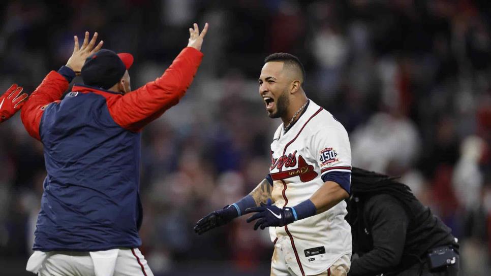 Rosario sella triunfo de Bravos, que amplían ventaja a 2-0