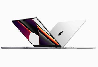 Los MacBook Pro integran chips de 10 núcleos y recuperan puertos HDMI y SD