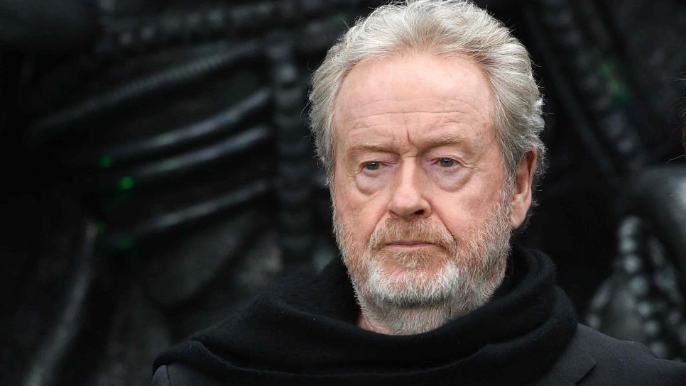 Ridley Scott fracasa con su último estreno en EEUU frente a «Halloween Kills»