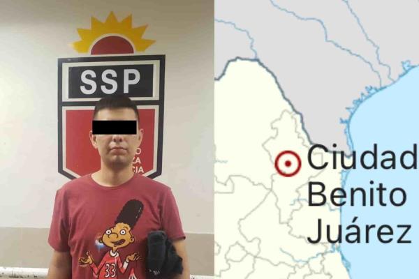 Hombre asesina a su esposa, dos hijas y a sus suegros en Nuevo León
