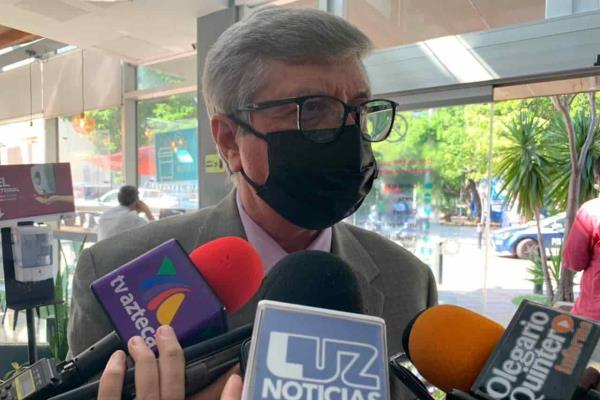 Se defiende Encinas: no se han descuidado fumigaciones contra el dengue