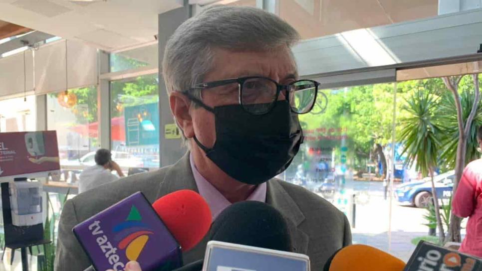 Se defiende Encinas: no se han descuidado fumigaciones contra el dengue